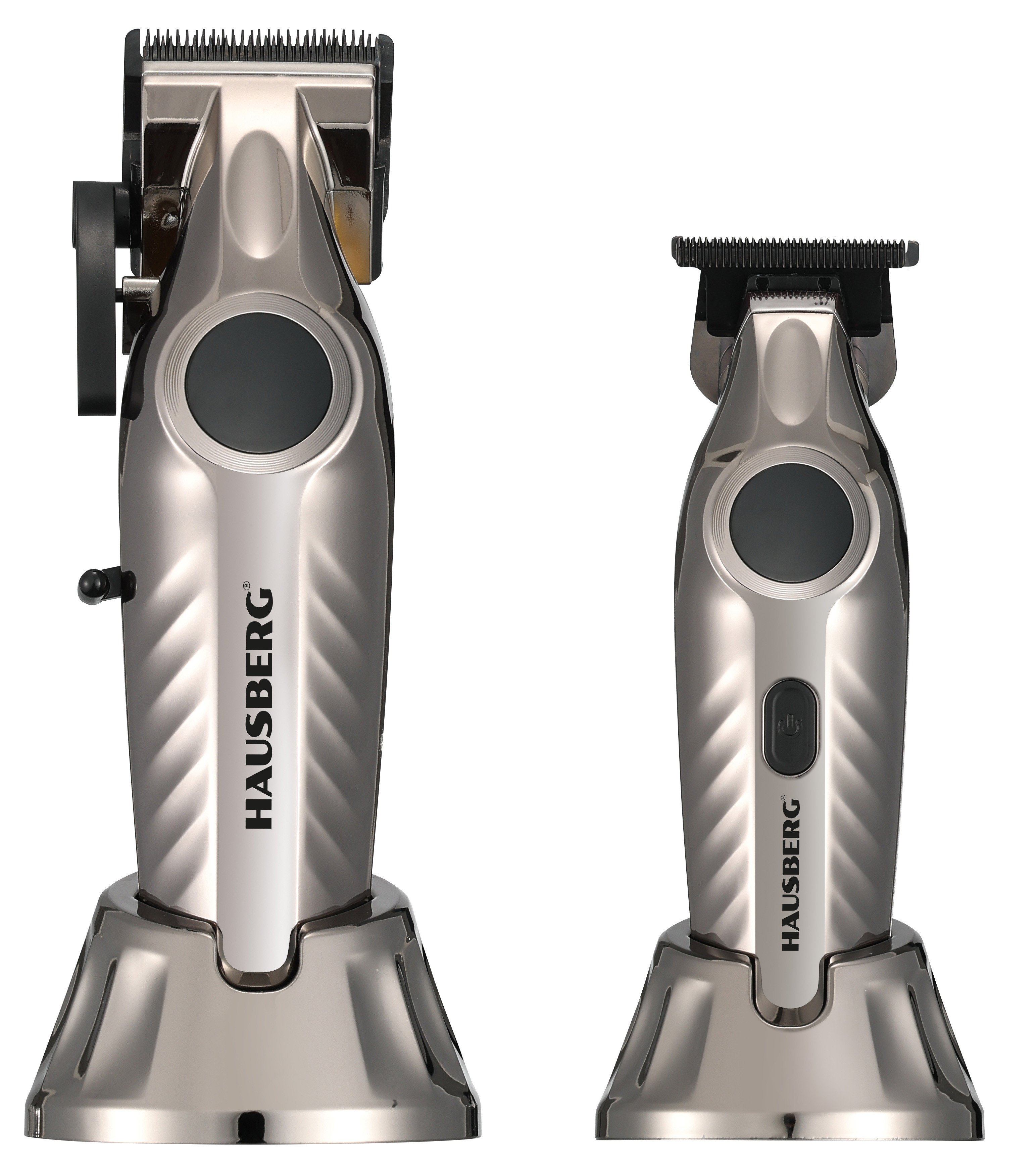 PROFESSIONAL RECHARGEABLE HAIR AND BEARD CLIPPER SET